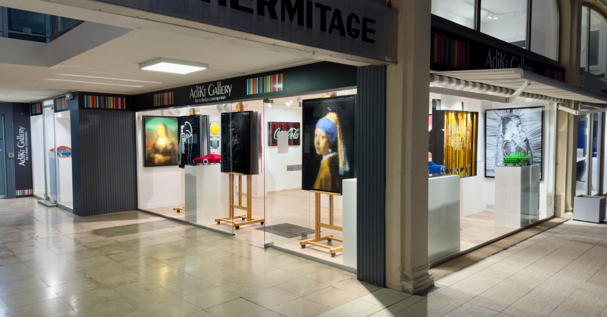 Adikt Gallery Le Touquet
